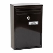 Brevlda Arregui Svart Stl 22 X 8 X 32 cm