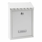 Brevlda Arregui Vit Stl Civic