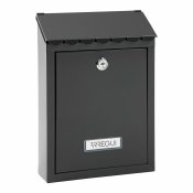 Brevlda Arregui Svart Stl Civic