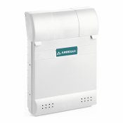 Brevlda Arregui Vit polystyren nautic 21 X 7,5 X 29 CM