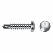 Lda med skruvar CELO DIN 7504N 32 mm  3 mm PH2 Galvaniserad (2