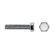 Lda med skruvar CELO  6 x 50 mm Metallskruv 250 antal Galvanis