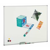Whiteboard Faibo Silvrig 122 x 200 cm