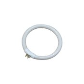 Sjlvlysande ledning EDM 00301 30287 Vit 12 W T4 Reservdel Rund