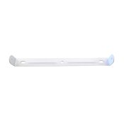 Taklampa EDM 00833  31590-97 Vit Metall 22 cm Reservdel Innertak