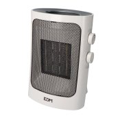Vertikalt vrmeelement EDM 07185 Vit Gr 1000 - 1500 W