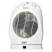 Vrmeelement EDM 07202 07202 Vit 1000-2000 W 1000 - 2000 W