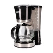 Kaffebryggare EDM 07652 Svart 800 W 12 Csszk