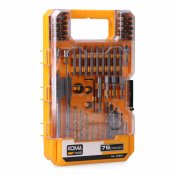 Bitssats Koma Tools