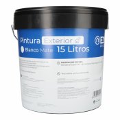 Mla EDM 25405 15 L Vit Insida/Extern