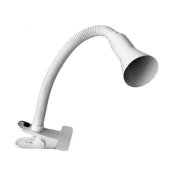 Skrivbordslampa EDM 30130 Tokyo Vit Metall 40 W 11,6 x 45 cm Fle