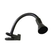 Skrivbordslampa EDM 30131 Tokyo Svart Metall 40 W 11,6 x 45 cm F