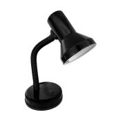 Skrivbordslampa EDM 30250 London Svart Metall 60 W 12,5 x 20 cm