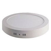 Taklampa EDM 31590 Vit Aluminium Plast 20 W  22,5 x 4 cm (4000