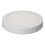 Taklampa EDM 31594 Vit Aluminium Plast 20 W 22,5 x 22,5 x 4 cm (