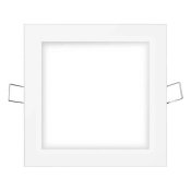 Inbyggt spotlight EDM 31606 Downlight A G 6 W 320 Lm (4000 K)
