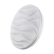 Inflld taklampa/vgglampa med LED EDM 32562 Desert F 24 W (4000