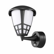Vgglykta EDM 32573 Svart PVC F 1200 Lm 15 W (4000 K)