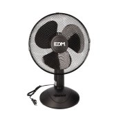 Bordsflkt EDM Svart 45 W