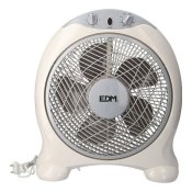 Bordsflkt EDM 33951 Vit Gr 45 W 38,5 x 13 x 46 cm