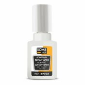 Omedelbar vidhftning Koma Tools 7 g Cyanoakrylat