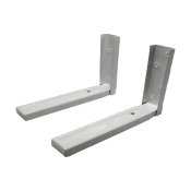 Std fr microvgor EDM 66053 Vit 40 kg 30,5 x 45 cm