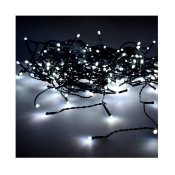 Gardinbelysning med LED EDM 71262 3,2 W 2 x 2 m Vit (1 antal)