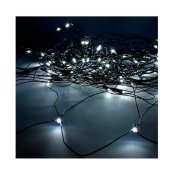 Gardinbelysning med LED EDM 71267 2 x 1,5 m Vit (1 antal)