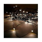 Gardinbelysning med LED EDM 71268 Varmt ljus Varmvit 2 x 1,5 m (