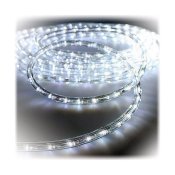 Gardinbelysning med LED EDM 71480 1,8 W 2 x 1 m Vit