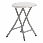 Fllbar pall EDM 73798 Vit 33 x 30 x 45 cm