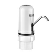 Automatisk och laddningsbar vattenautomat EDM 76753  9 x 19 cm