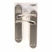uppsttning handtag EDM 85436 707 24 x 4,5 cm