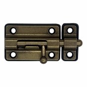 Drrbult EDM 85524 Ljusbrun 50 mm