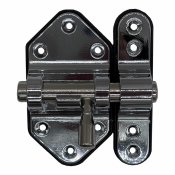Drrbult EDM 85529 Silvrig 40 mm Frstrkt