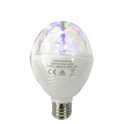 LED-lampa EDM 97960 20 W 3 W E27 8 x 13 cm