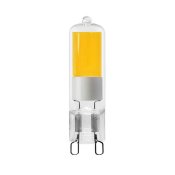 LED-lampa EDM 98210 E 5 W 45 W G9 550 lm  1,43 x 6,45 cm (3000