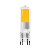 LED-lampa EDM 98211 E 5 W 46 W G9 575 Lm  1,43 x 6,45 cm (4000