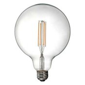 LED-lampa EDM 98603 E 6 W 60 W 47 W E27 800 lm 12,5 x 17 cm  12