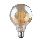 LED-lampa EDM 98626 F 8 W 55 W E27 720 Lm  8 x 12 cm Vintage (2
