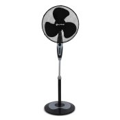 Stende Flkt Grunkel FAN-N16 ECOTIMER Svart 50 W