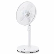 Stende Flkt Grunkel Fan 14 Silence Vit 28 W