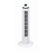 Flkttorn Grunkel TF-RC SILENCE Vit 45 W