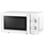 Mikrovgsugnen Grunkel Vit 700 W 20 L