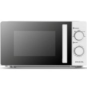 Mikrovgsugnen Grunkel MWG-20GRILL 700 W 20 L