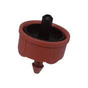 Sjlvkompenserande droppare Aqua Control 906410 4 l/h Sjlvreng