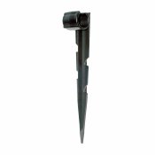 Std fr bevattningsslang Aqua Control 902125 Svart