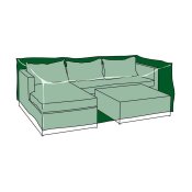 Skyddsvska Altadex Mbelpaket Grn Multicolour Polyetylen 300 x