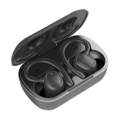 Ear Bluetooth hrlurar Muvit G95 Svart