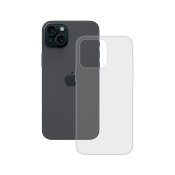 Mobilfodral Contact Apple iPhone 15 Plus Transparent Apple iPhon